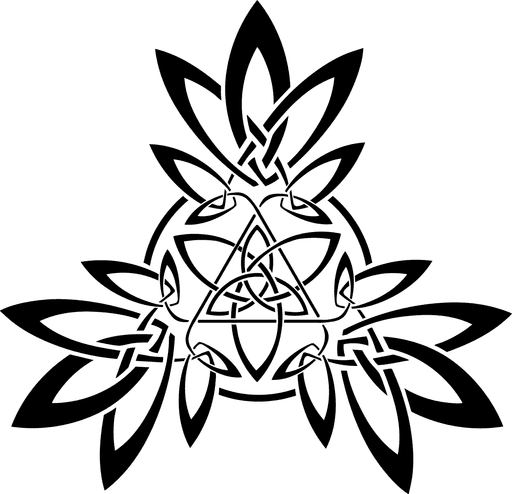 Sacred Leaf