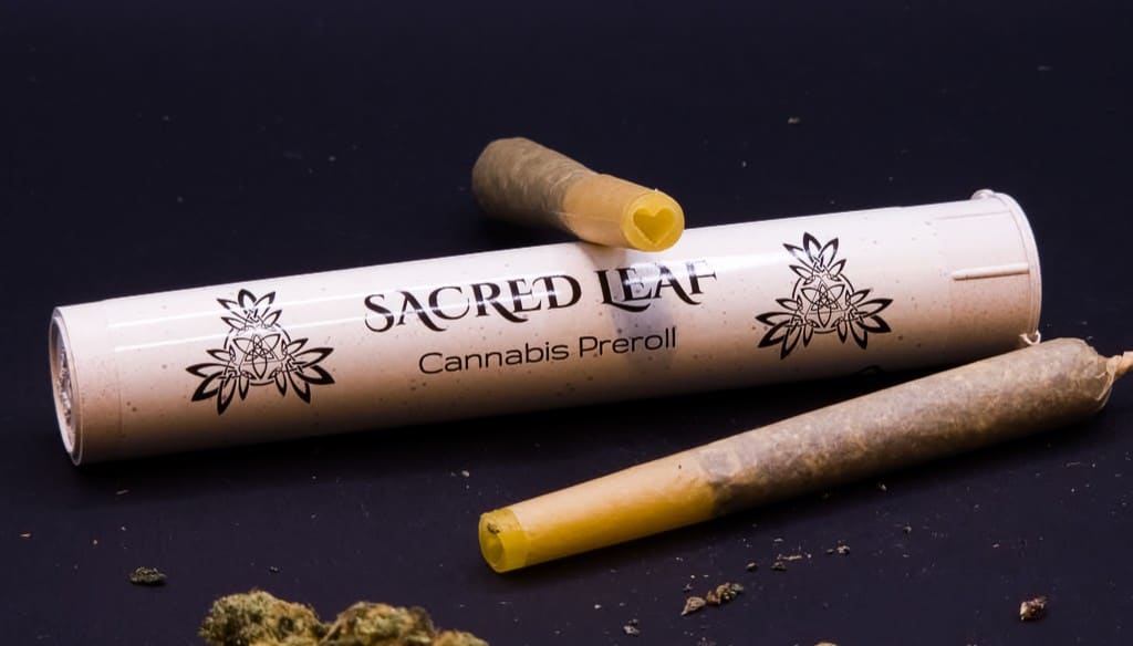 Sacred Selects — Sacred Leaf