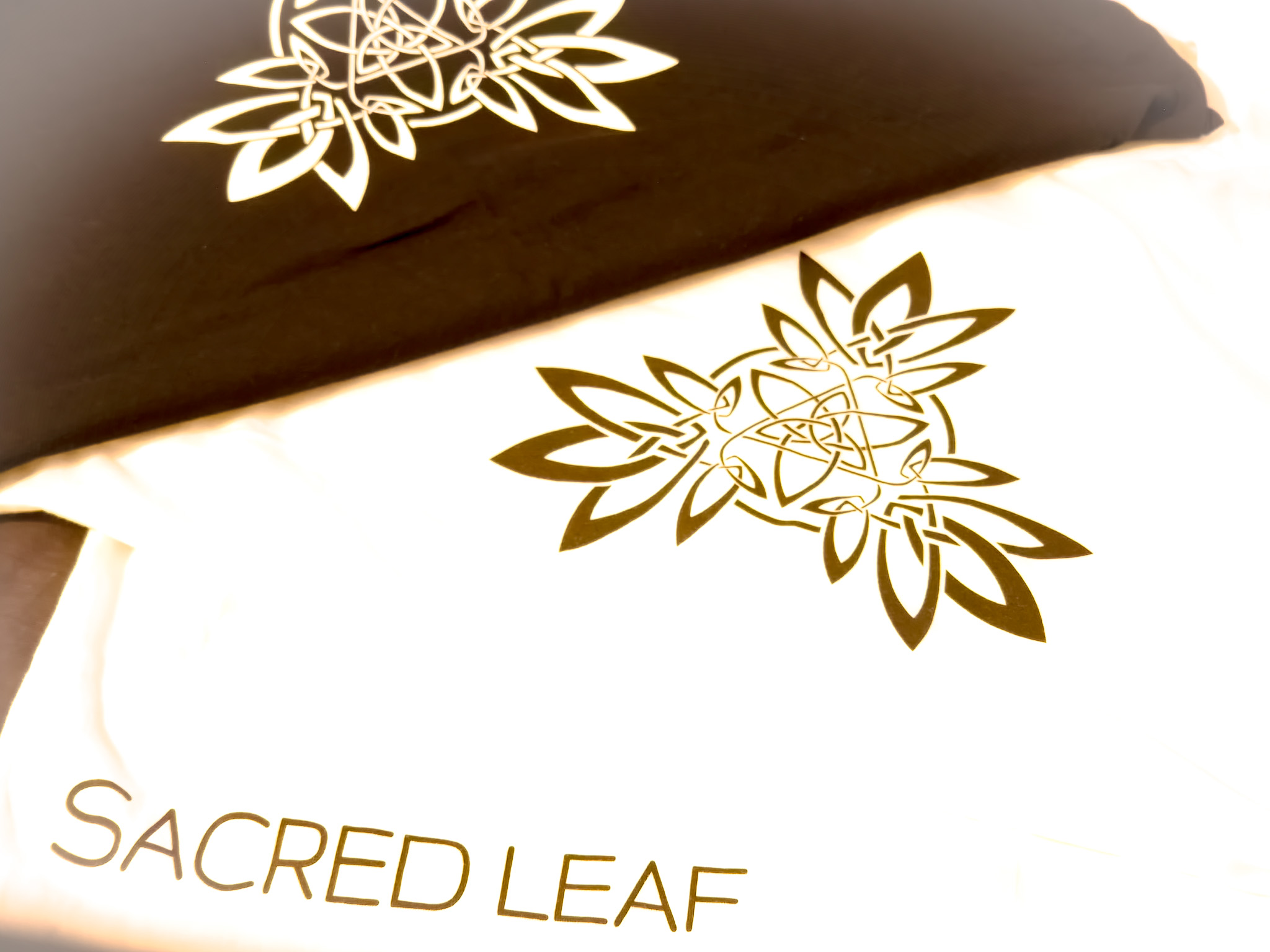Sacred Leaf T-Shirts — Sacred Leaf merch