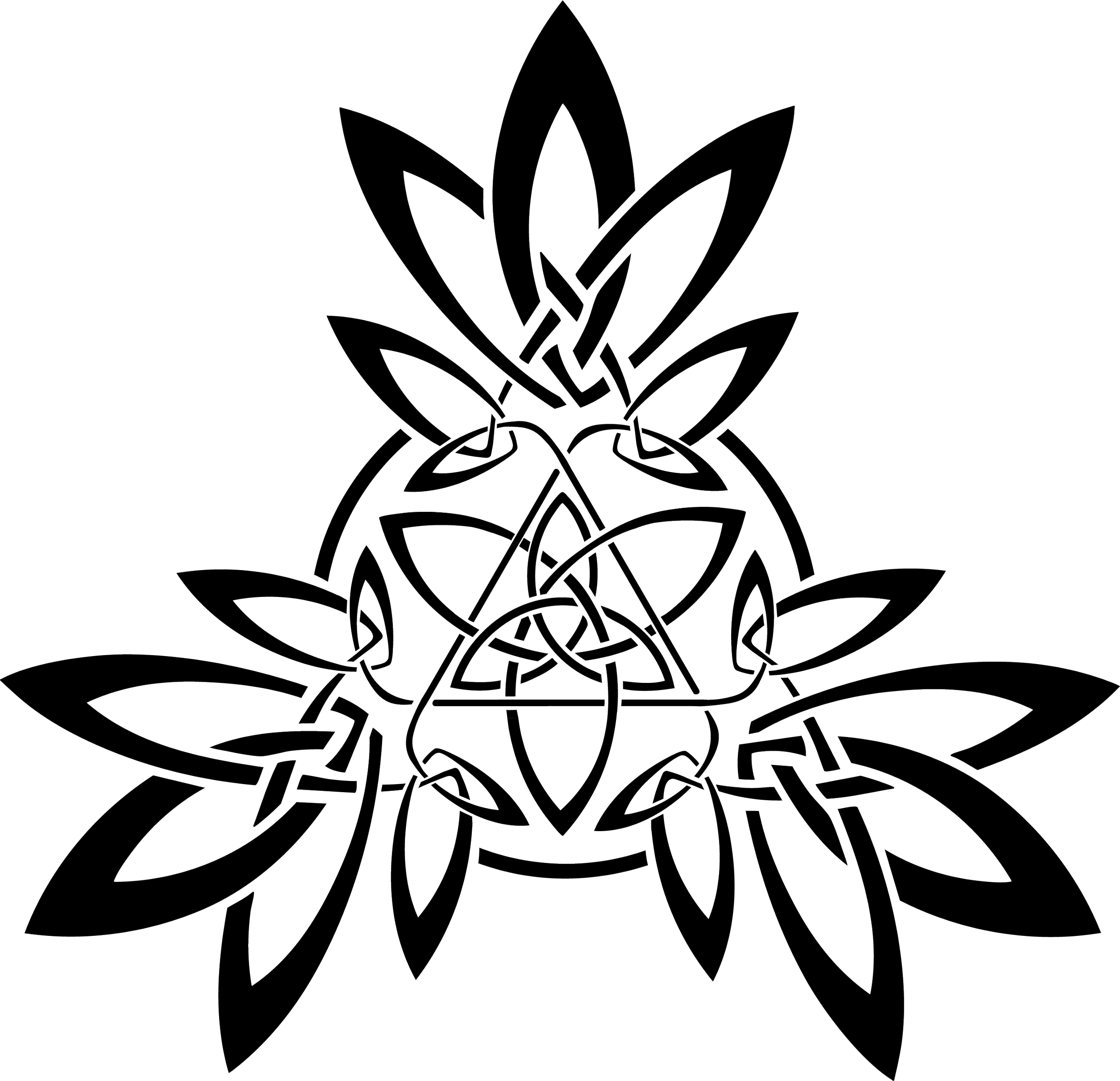 Sacred Leaf