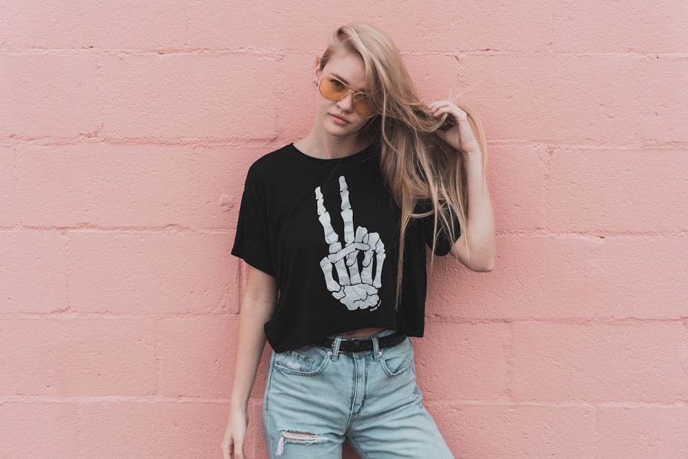 Limited artist drop tee